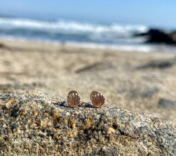 Aros de Oro 14K – Brillo Eterno en Cada Detalle