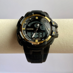 Reloj Calypso Deportivo Digital/Análogo – WR 100M